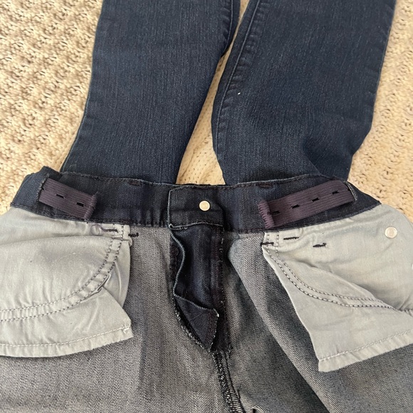 Place Super Skinny Jeans in Dark Blue - Picture 8 of 8